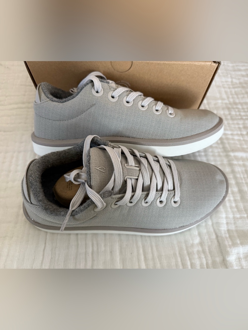 NIB Allbirds Wool Piper Woven Sneakers Women’s Size 8